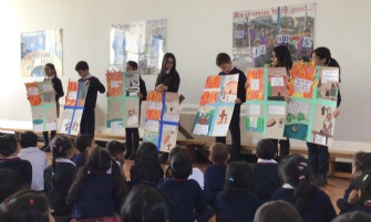 Latest News » Lent/Easter Activity Day